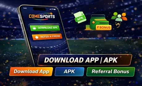 Download the app, unlock code BET365100, and enter ₹1 contests faster
