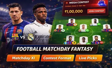 IPL 2026 venue pitch reports, toss impact, and quick-join contest formats